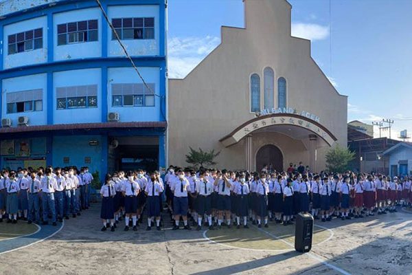 Surat Edaran Mendikdasmen tentang Pelaksanaan Upacara Bendera di Sekolah