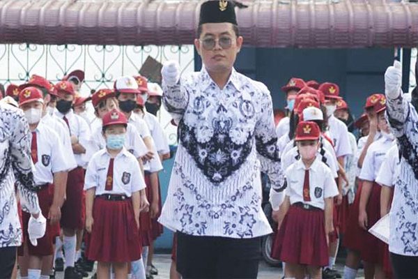 PENGUATAN PENDIDIKAN KARAKTER