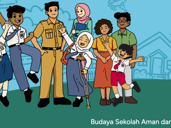 Kemendikdasmen Percepat Implementasi Budaya Sekolah Aman dan Nyaman