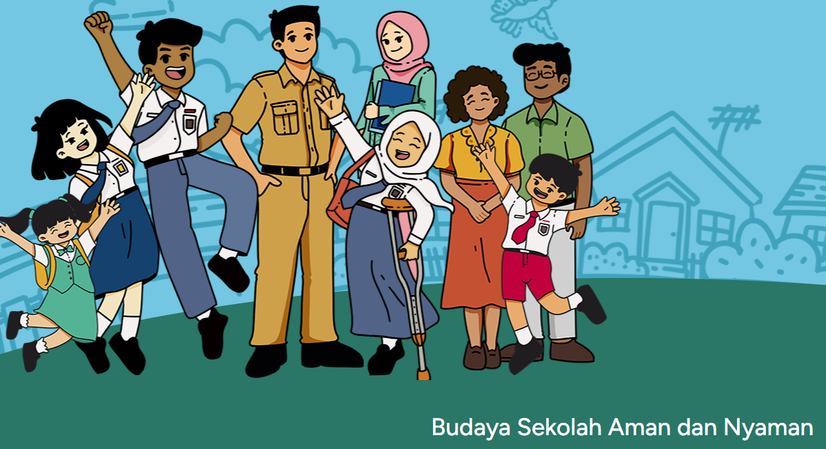 Kemendikdasmen Percepat Implementasi Budaya Sekolah Aman dan Nyaman