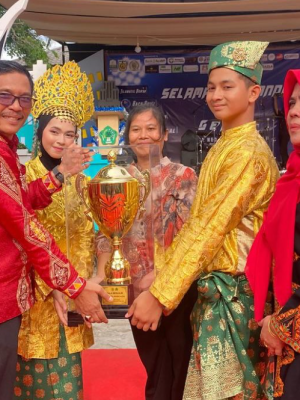 JUARA UMUM GENSA