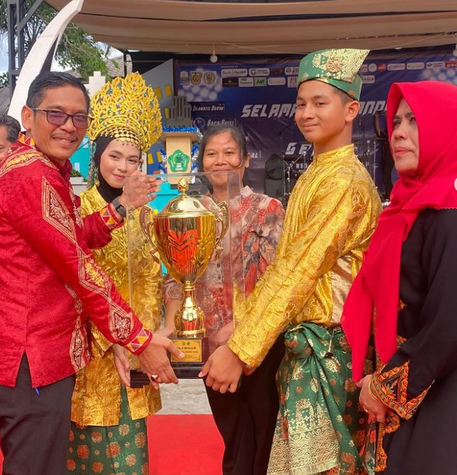 JUARA UMUM GENSA