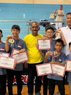 LOMBA SIRKUIT INKANAS