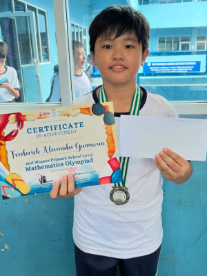 Mathematics Olympiad