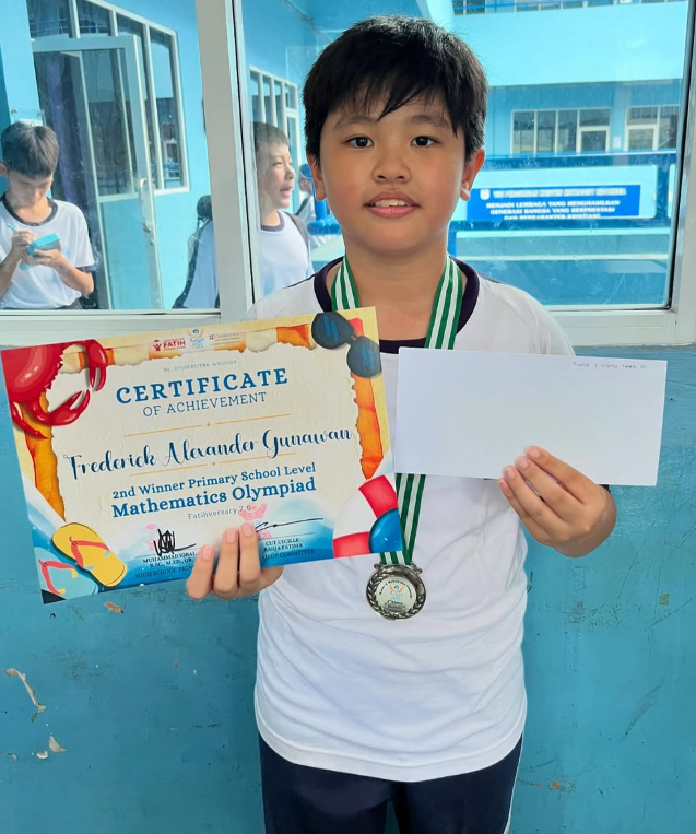 Mathematics Olympiad