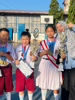 Lomba Swimming Cub II 2026