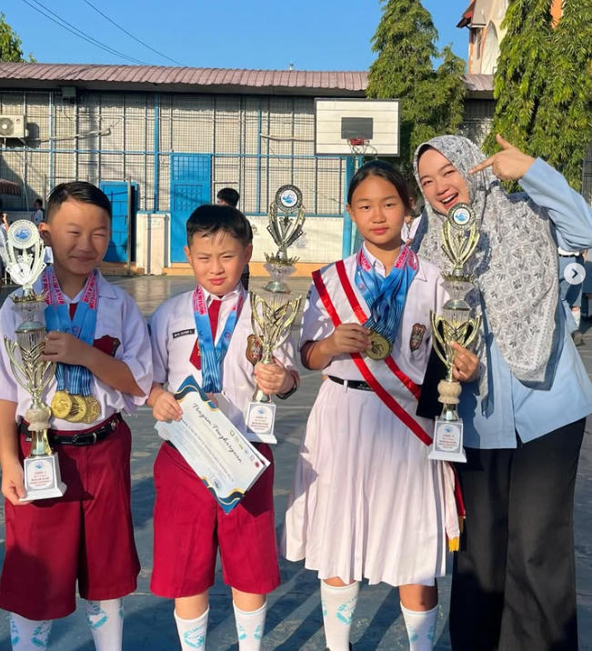 Lomba Swimming Cub II 2026 Lomba Swimming Cub II 2026